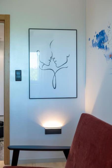 Apartament Koral - Kompozytorow Polskich 7 Люблин Экстерьер фото
