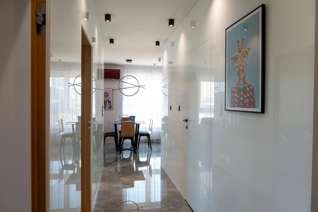 Apartament Koral - Kompozytorow Polskich 7 Люблин Экстерьер фото