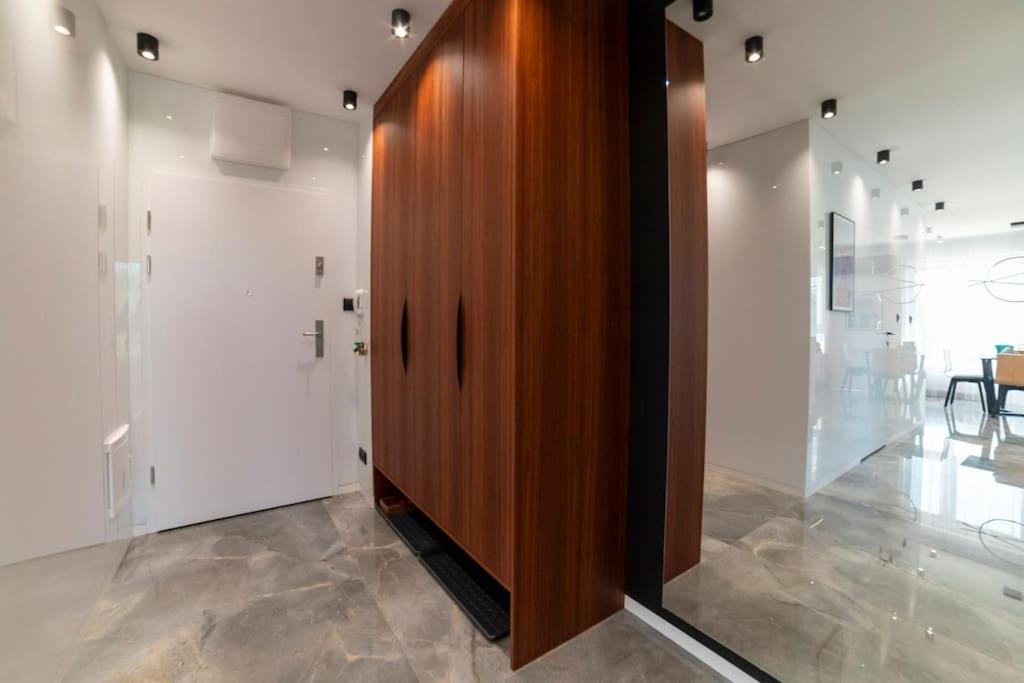 Apartament Koral - Kompozytorow Polskich 7 Люблин Экстерьер фото
