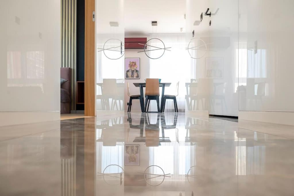 Apartament Koral - Kompozytorow Polskich 7 Люблин Экстерьер фото