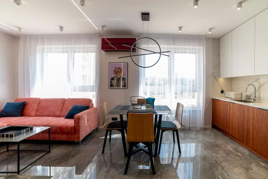 Apartament Koral - Kompozytorow Polskich 7 Люблин Экстерьер фото