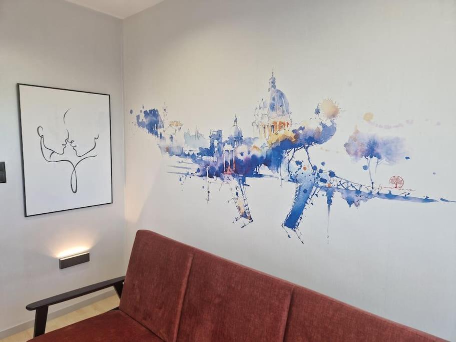Apartament Koral - Kompozytorow Polskich 7 Люблин Экстерьер фото