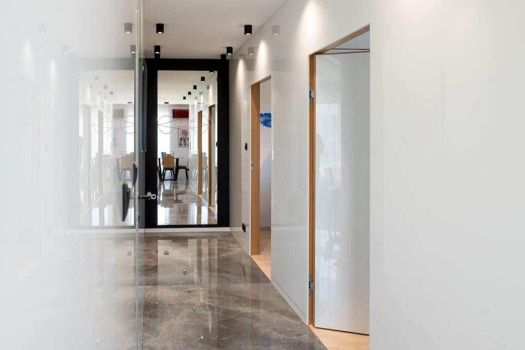 Apartament Koral - Kompozytorow Polskich 7 Люблин Экстерьер фото