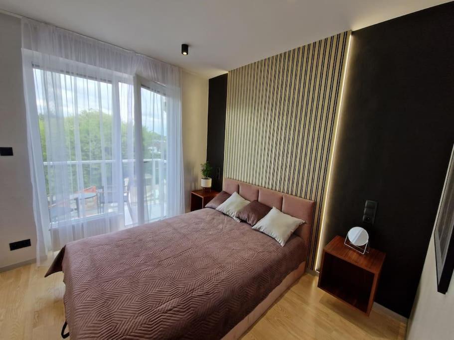 Apartament Koral - Kompozytorow Polskich 7 Люблин Экстерьер фото