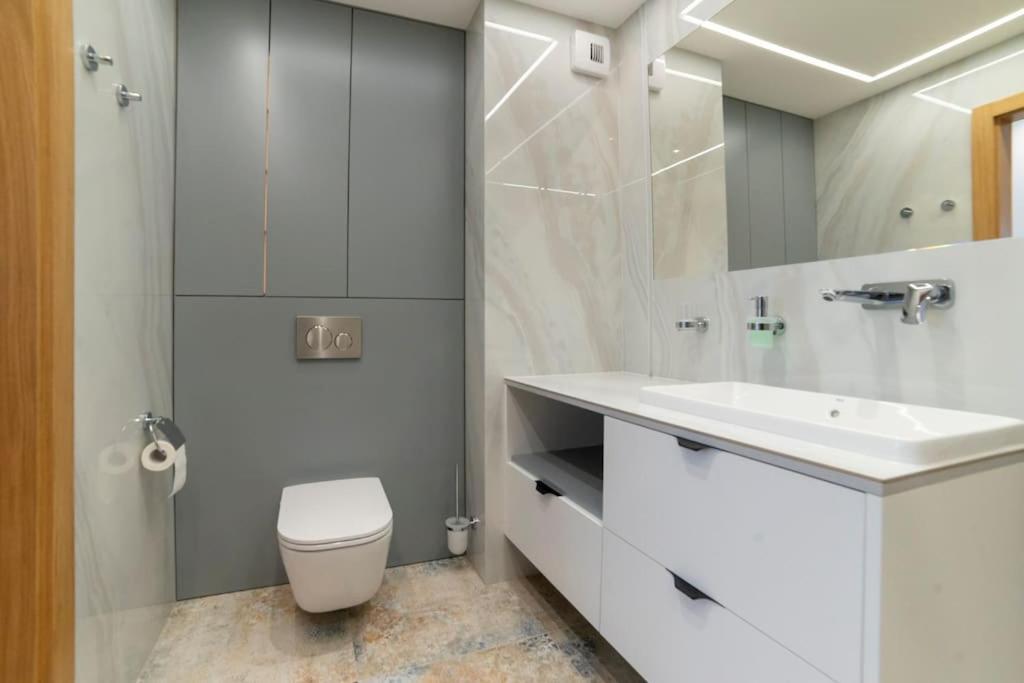 Apartament Koral - Kompozytorow Polskich 7 Люблин Экстерьер фото